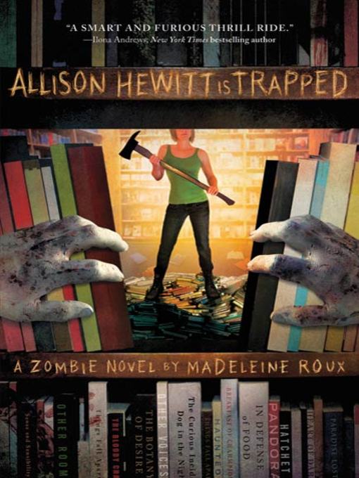 Title details for Allison Hewitt Is Trapped by Madeleine Roux - Wait list